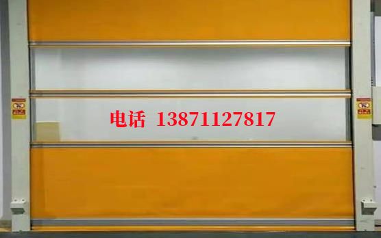 化德洁净室门